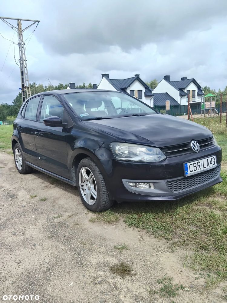 Volkswagen Polo 1.4 16V Comfortline - 7