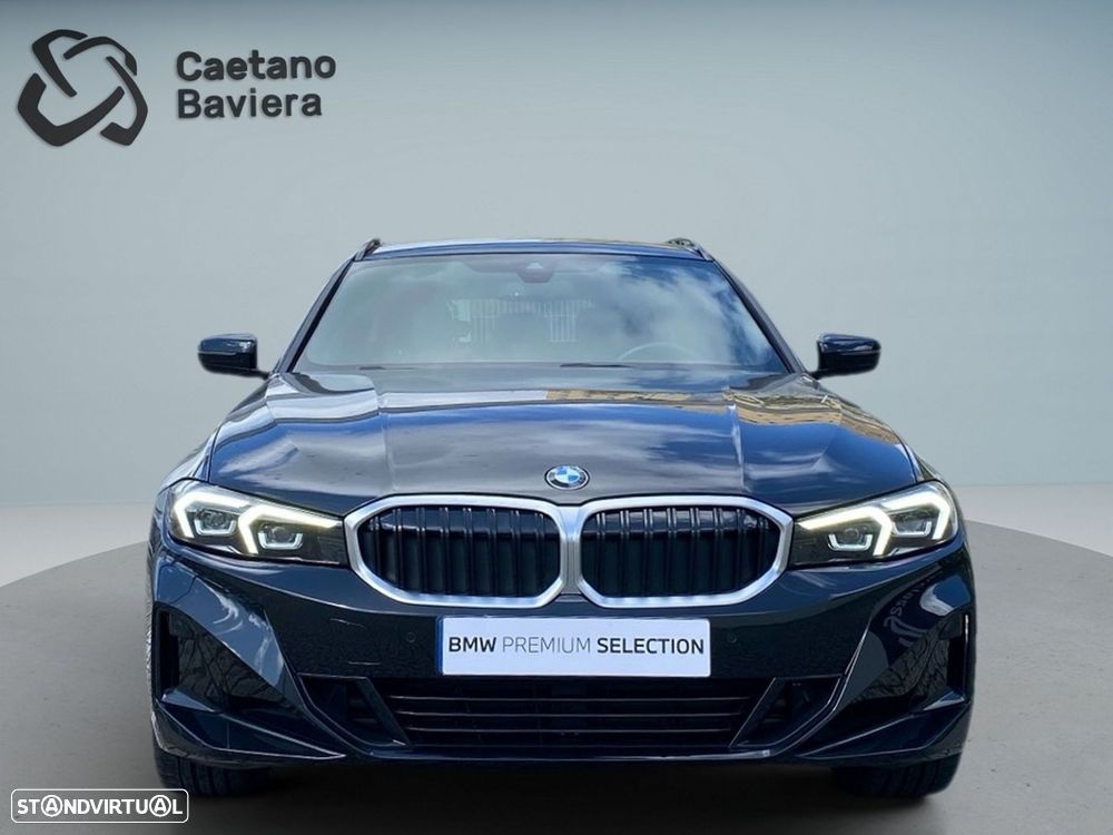 BMW 320 d Auto - 22