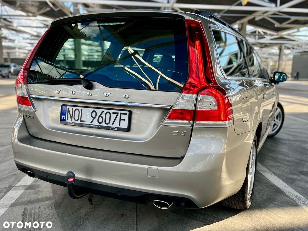 Volvo V70 D4 Drive-E Dynamic Momentum - 2