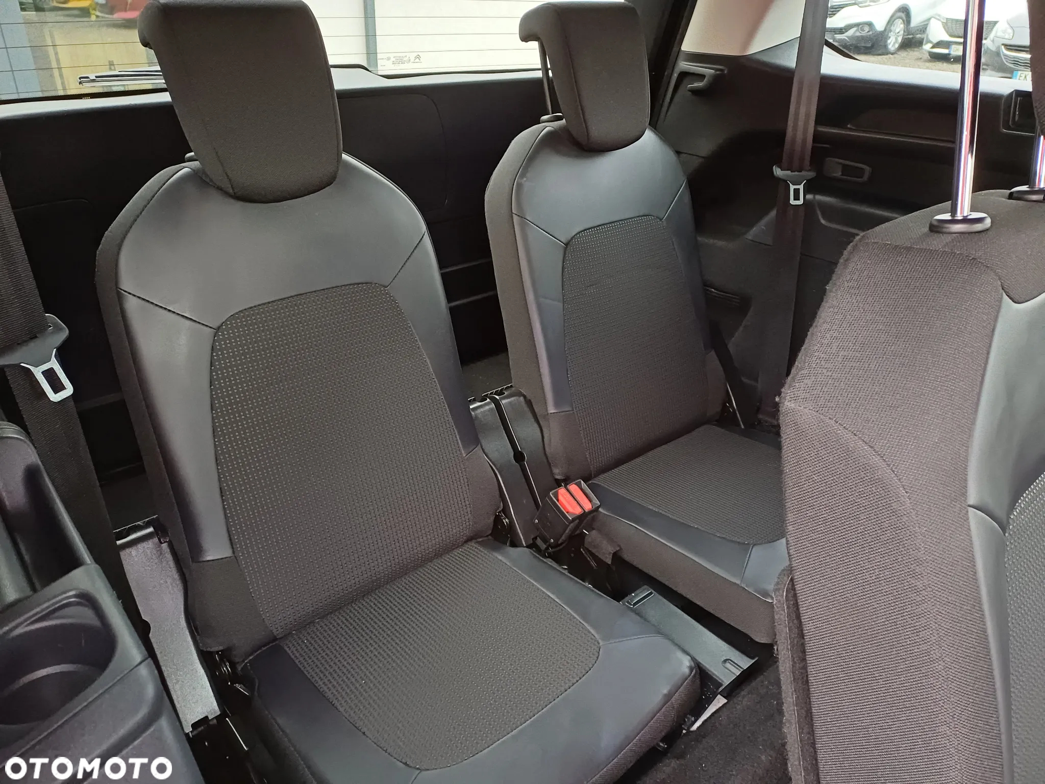 Citroën C4 SpaceTourer Grand BlueHDi 130 Stop&Start EAT8 SHINE PACK - 11