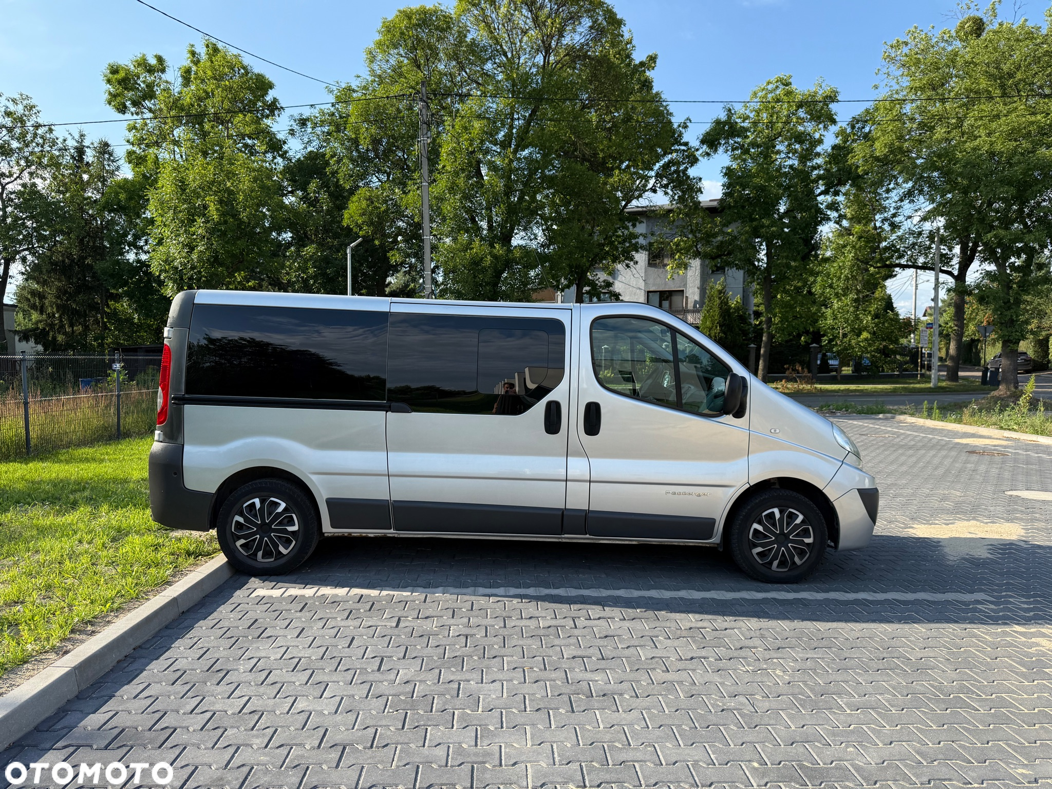 Renault Trafic L1H1 Passenger Lux - 20