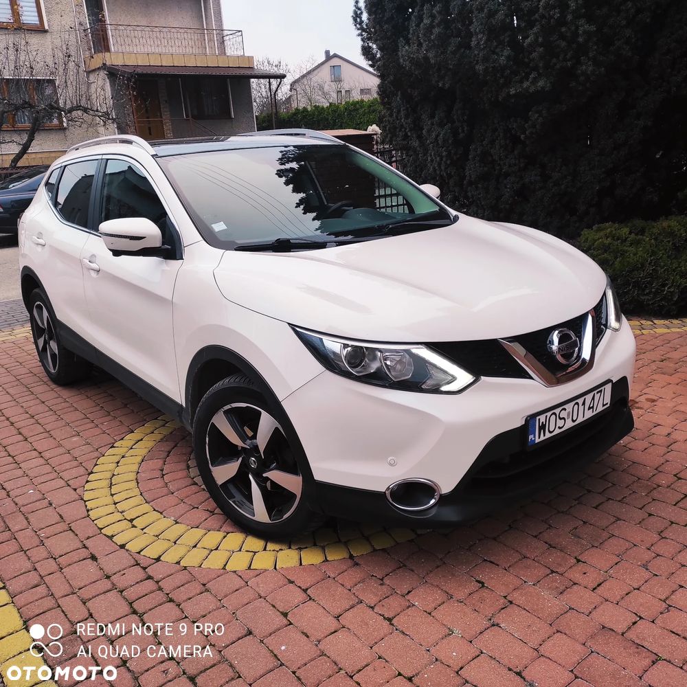 Nissan Qashqai 1.2 DIG-T Tekna - 1