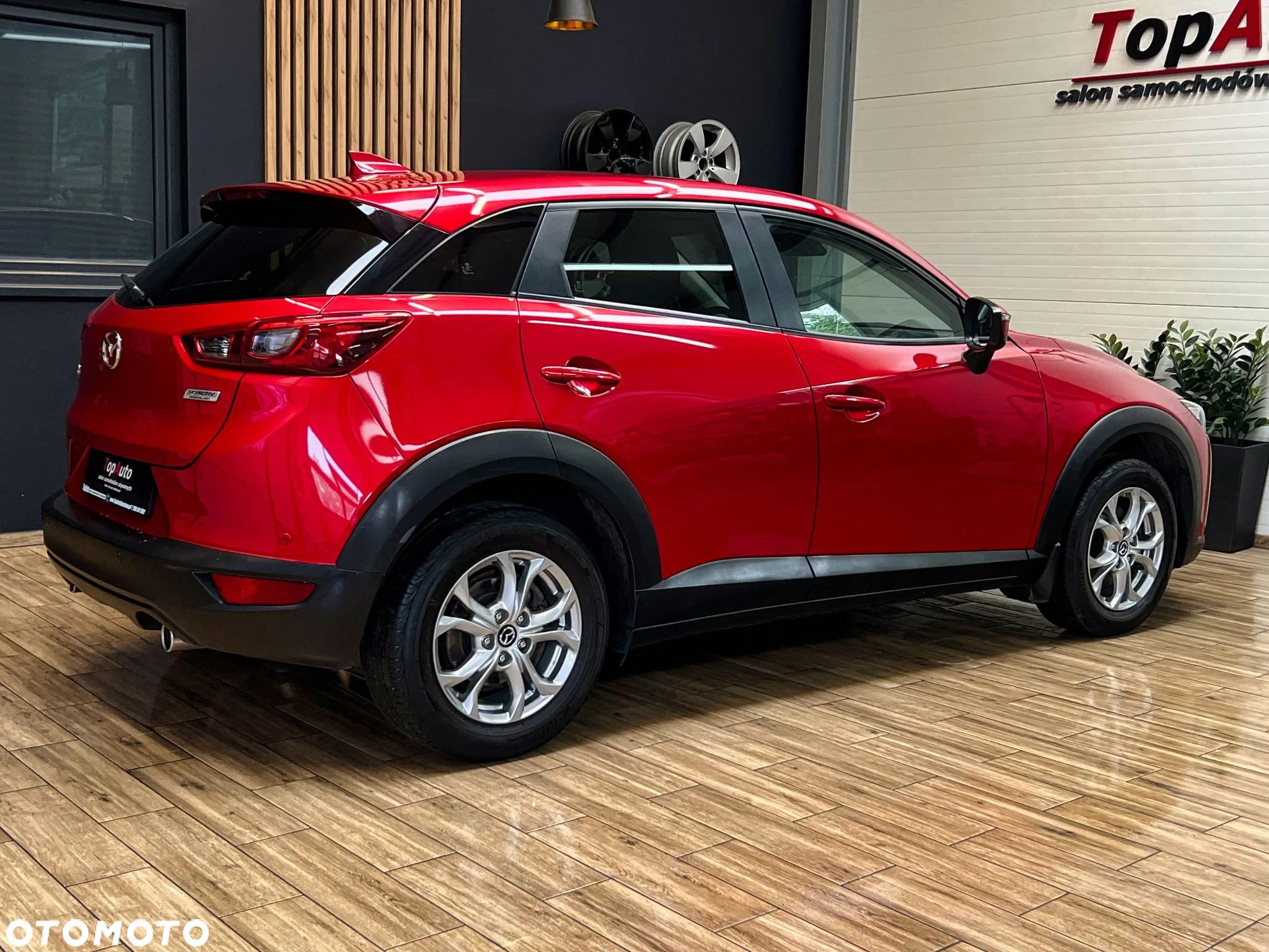 Mazda CX-3 - 5