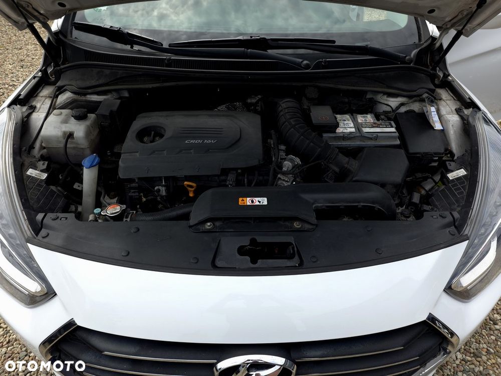 Hyundai i40 1.7 CRDi Premium DCT - 38