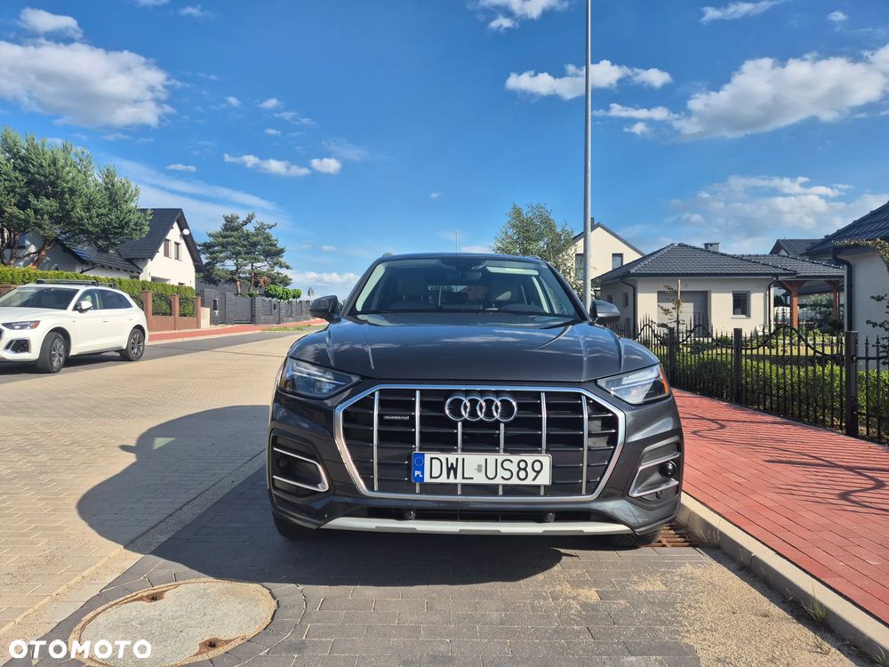 Audi Q5 45 TFSI mHEV Quattro S tronic - 2