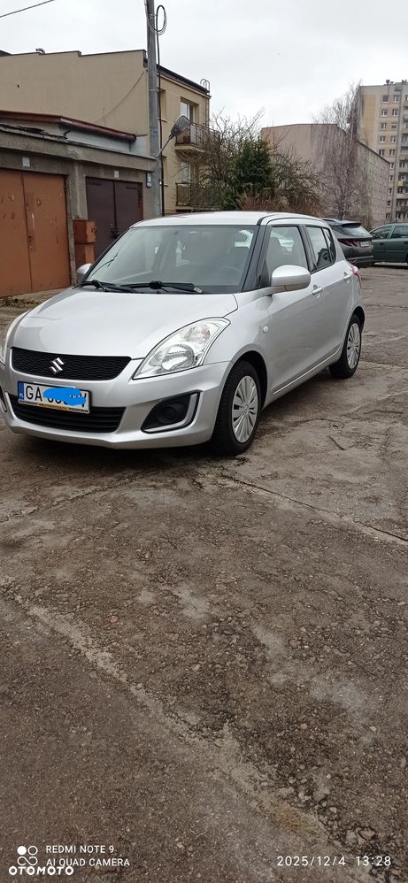 Suzuki Swift 1.2 Comfort - 1