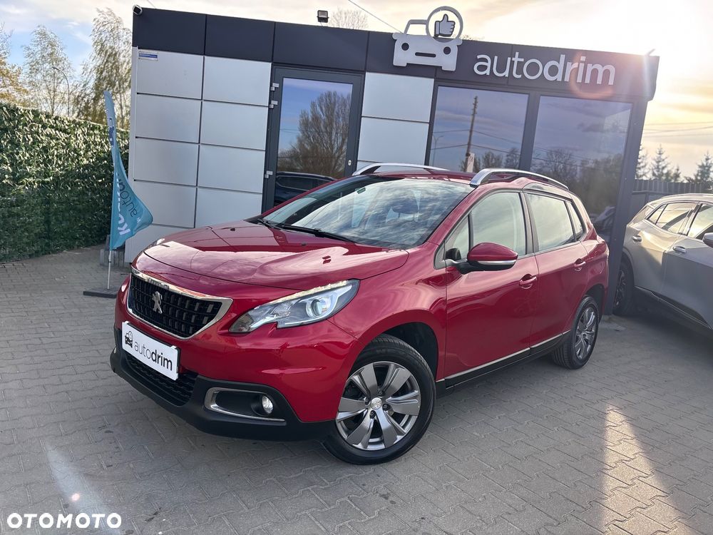 Peugeot 2008 1.2 Pure Tech Allure S&S - 1