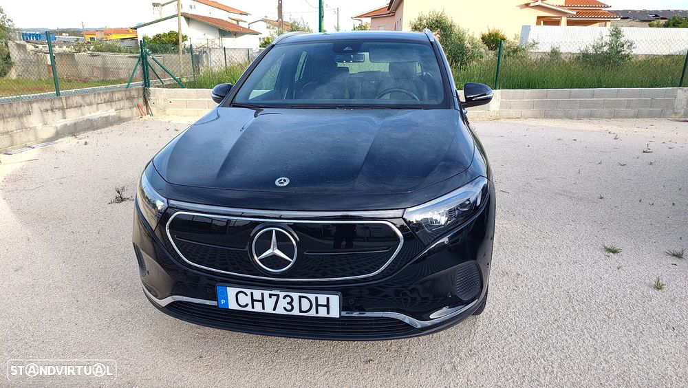 Mercedes-Benz EQA 250 - 1