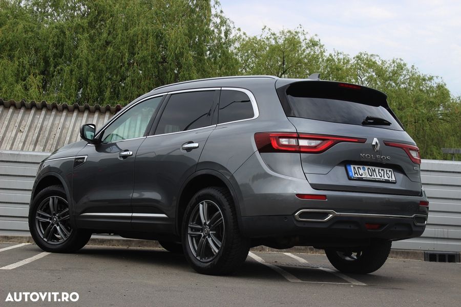 Renault Koleos ENERGY dCi 175 X-tronic 4WD INITIALE PARIS - 12