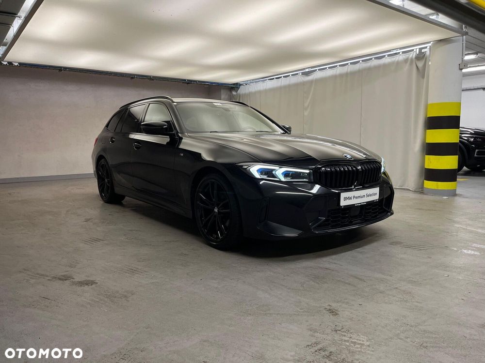 BMW Seria 3 320d xDrive mHEV M Sport - 11