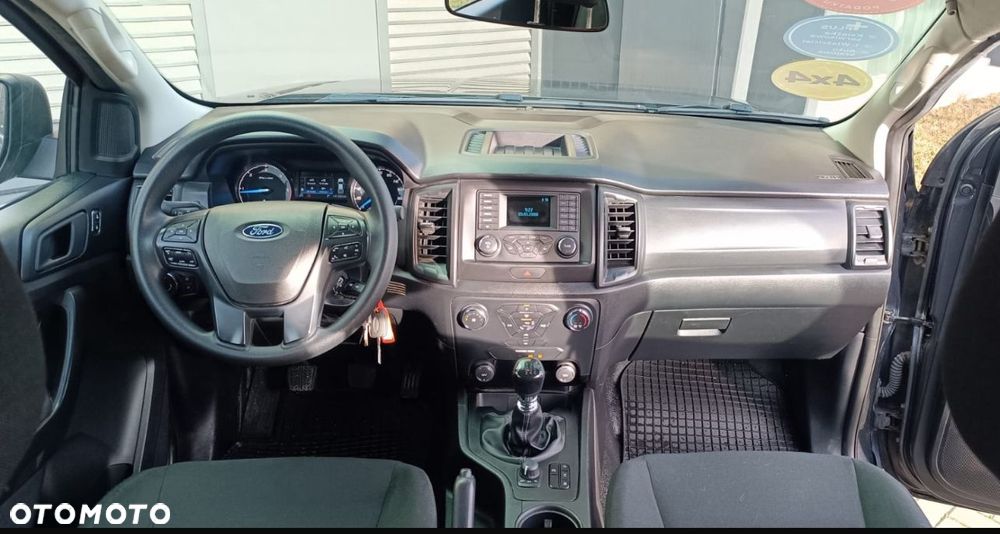 Ford Ranger 2.0 EcoBlue 4x4 DC Limited - 5