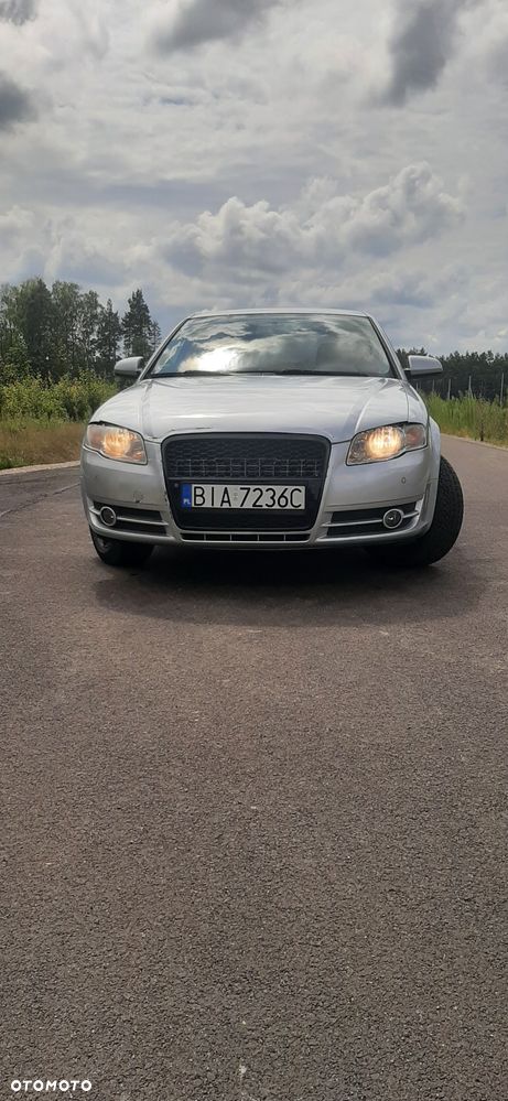 Audi A4 Limousine - 2