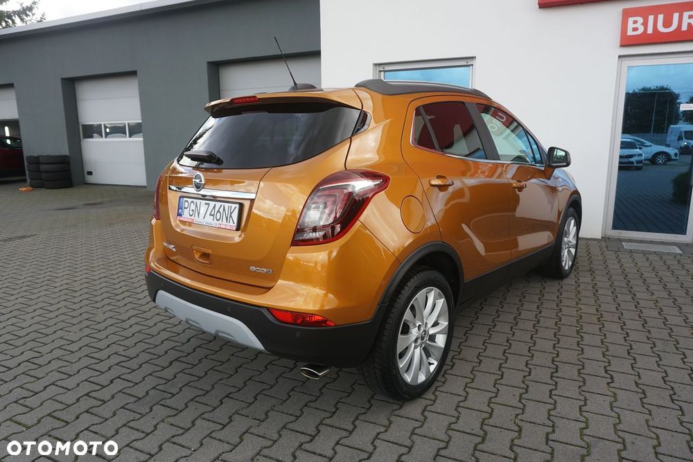 Opel Mokka X 1.4 T Ultimate S&S - 3
