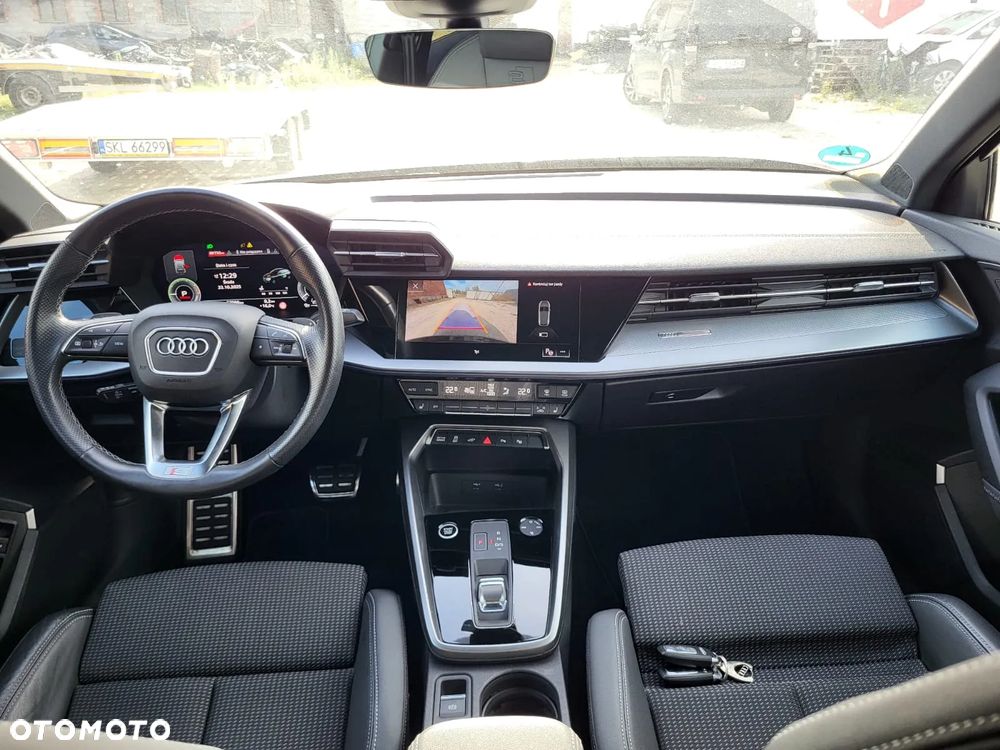 Audi A3 Sportback TFSIe 150 kW ack S tronic S line - 25