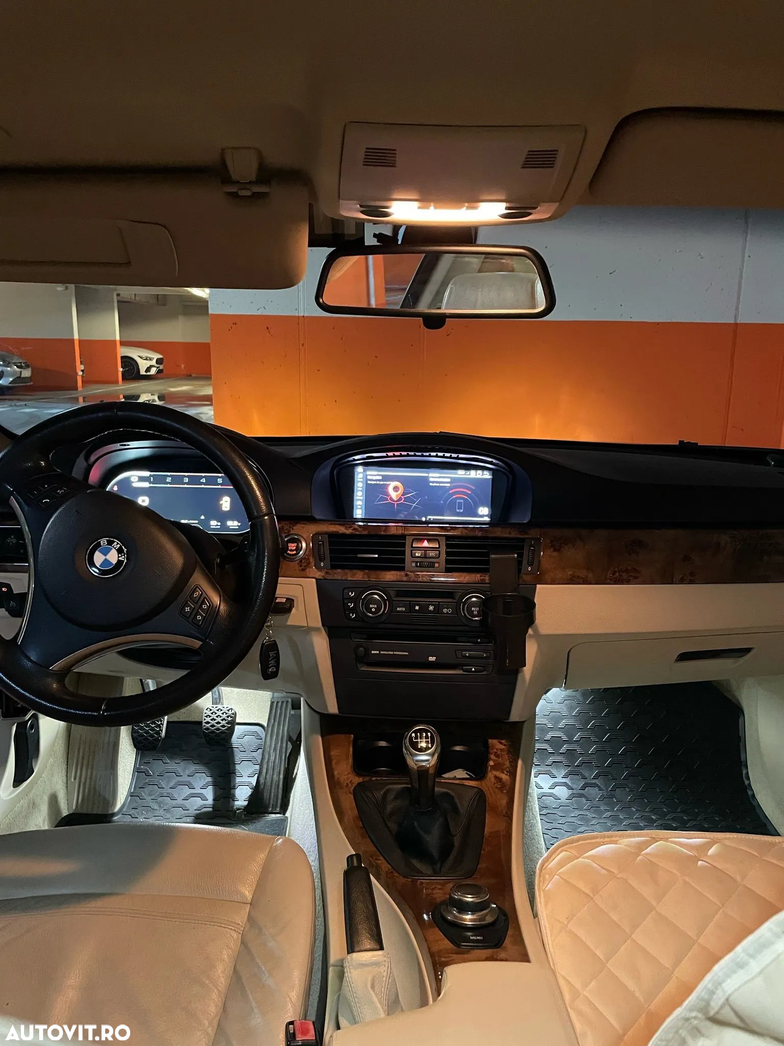 BMW Seria 3 330d Coupe - 7