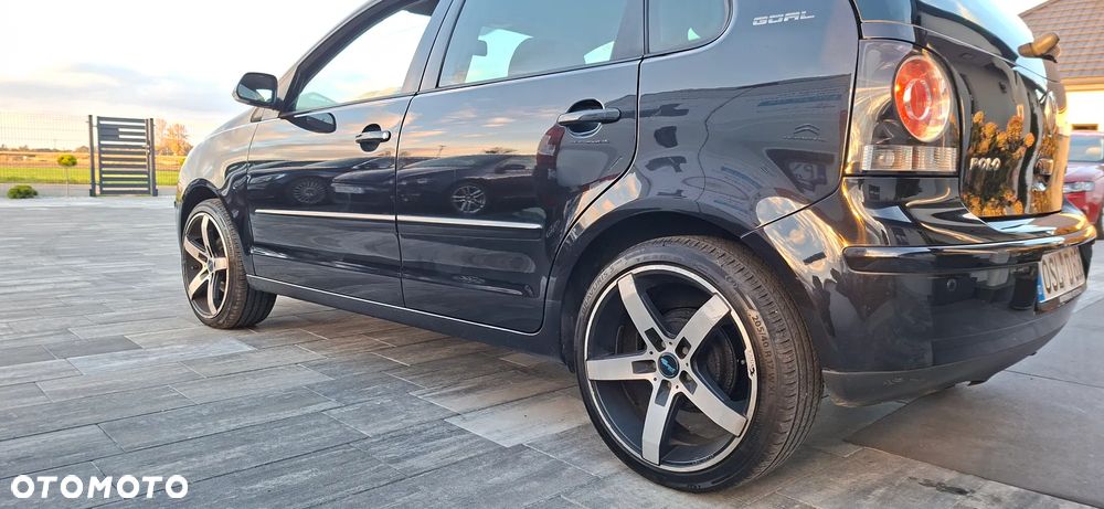 Volkswagen Polo 1.4 Goal - 4