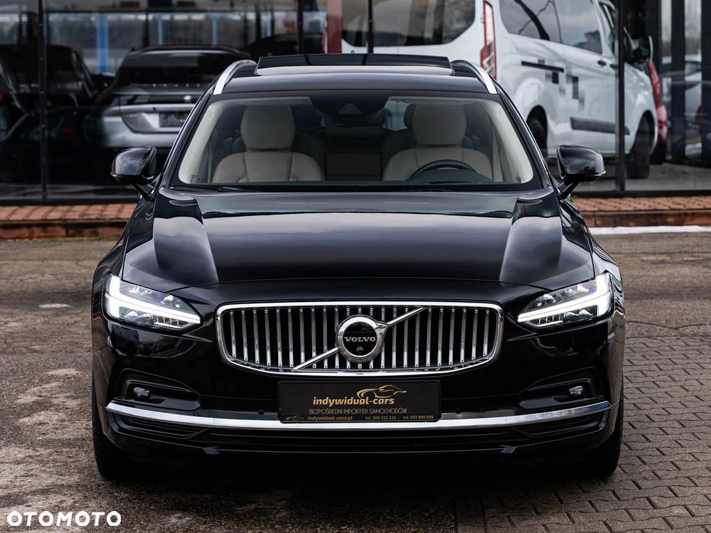 Volvo V90 B4 B Geartronic Inscription - 15