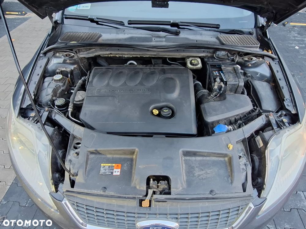 Ford Mondeo - 3