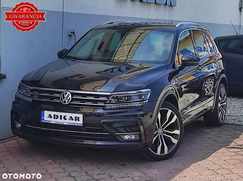 Volkswagen Tiguan - 1