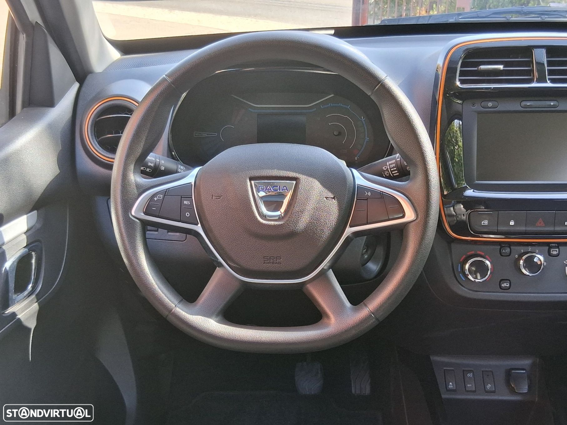 Dacia Spring Electric 45 Comfort Plus - 32