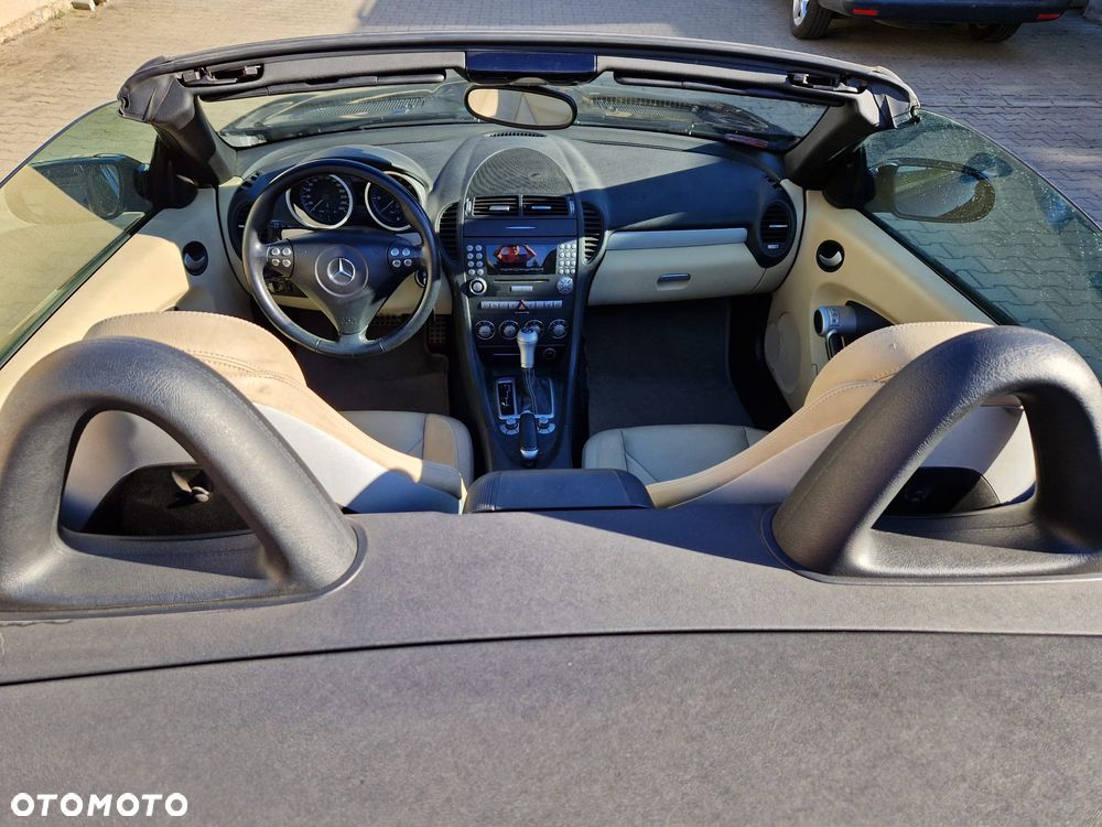 Mercedes-Benz SLK - 6
