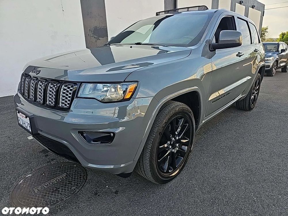 Jeep Grand Cherokee 3.6 V6 Overland - 1