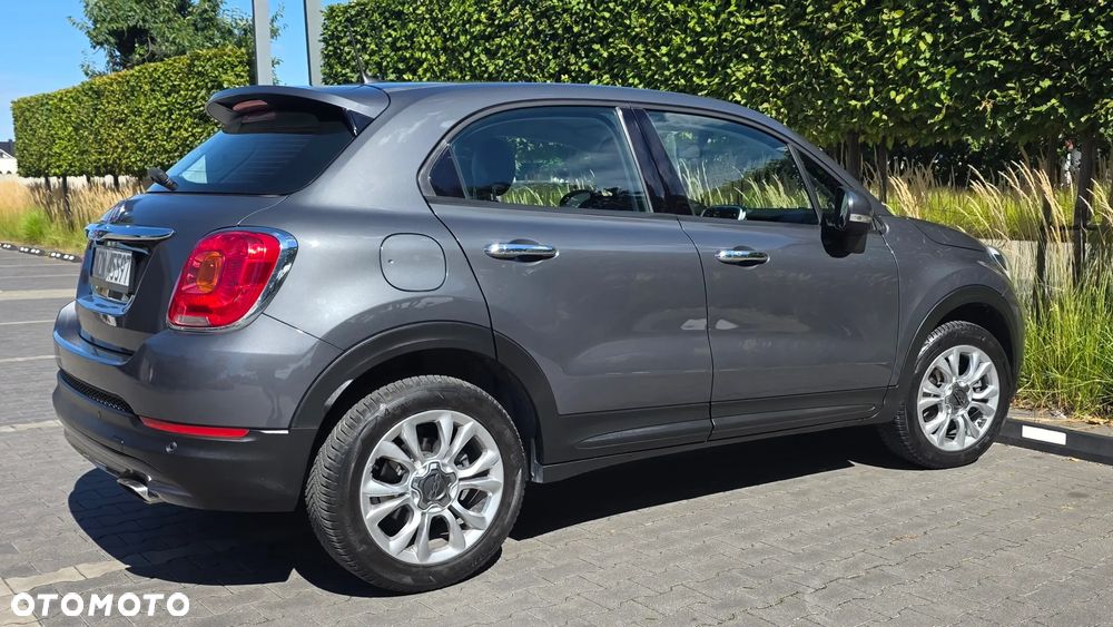 Fiat 500X - 14