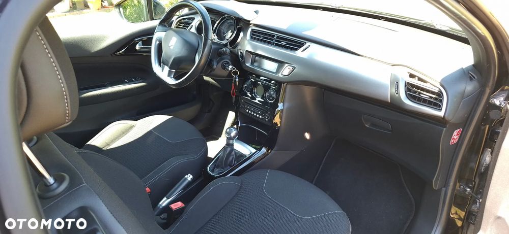 DS Automobiles DS 3 - 9
