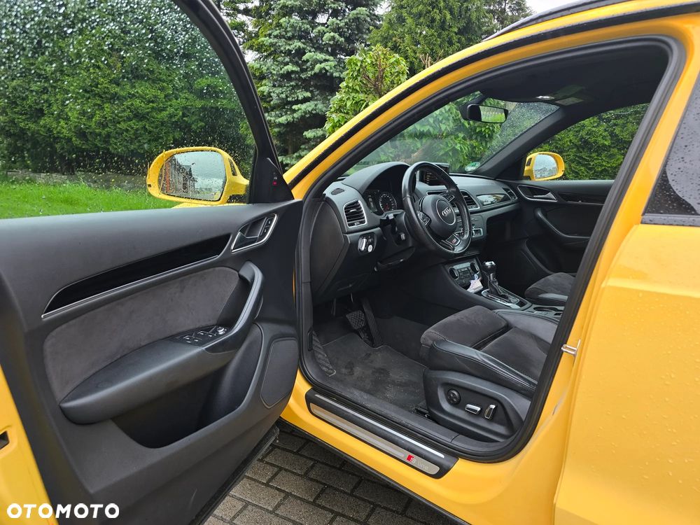 Audi Q3 2.0 TDI Quattro S tronic - 2