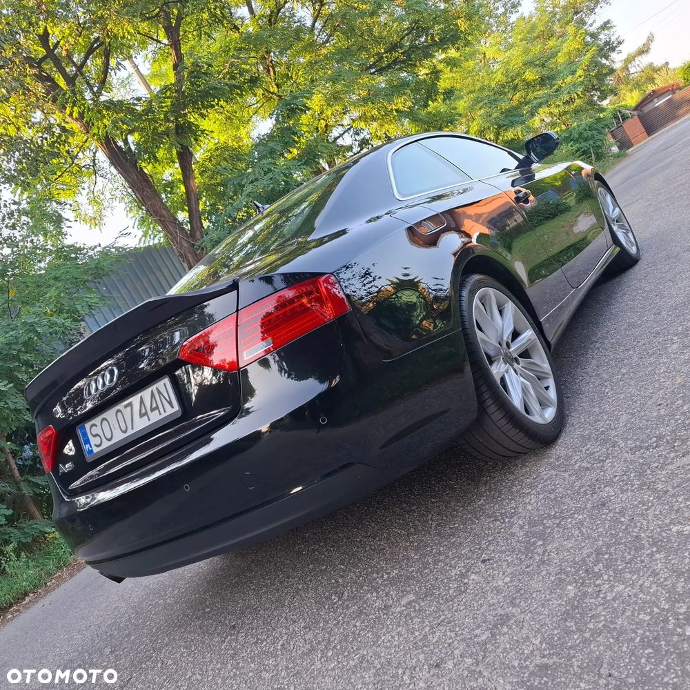 Audi A5 Coupé - 4