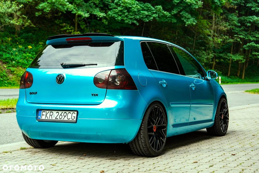 Volkswagen Golf 2.0 TDI DPF DSG Individual - 7