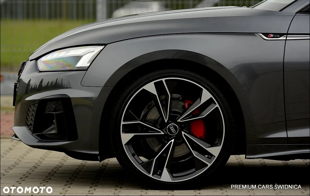Audi A5 Sportback 40 TDI S tronic S line business - 38