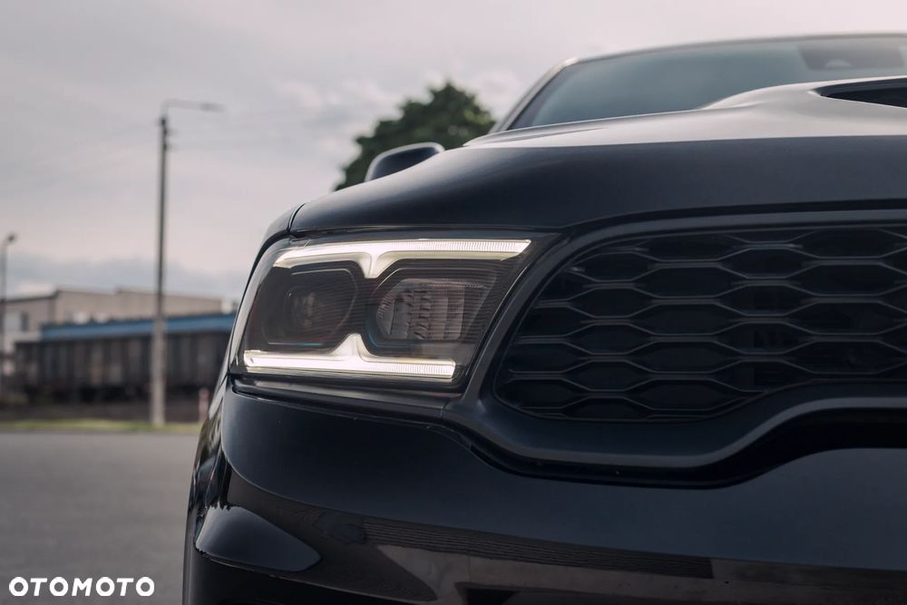 Dodge Durango - 14