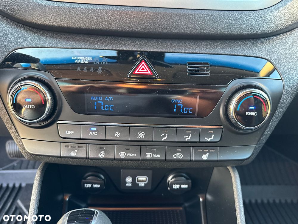Hyundai Tucson 1.6 T-GDi Premium 4WD DCT - 33