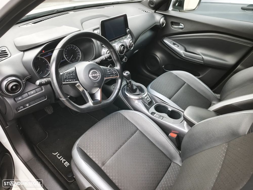 Nissan Juke 1.0 DIG-T N-Connecta - 6