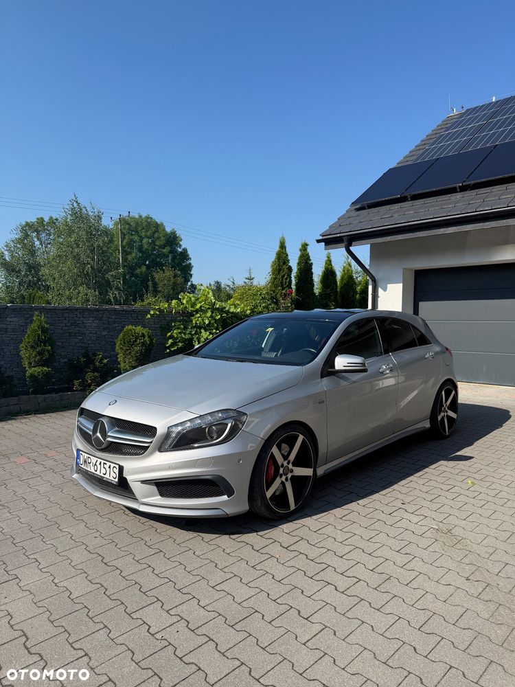 Mercedes-Benz Klasa A - 3