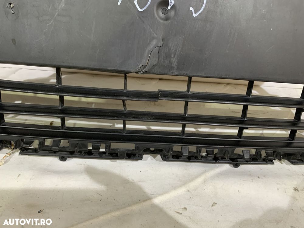 Grila Radiator Audi A3 2009 , 2010 , 2011 , 2012 - 5