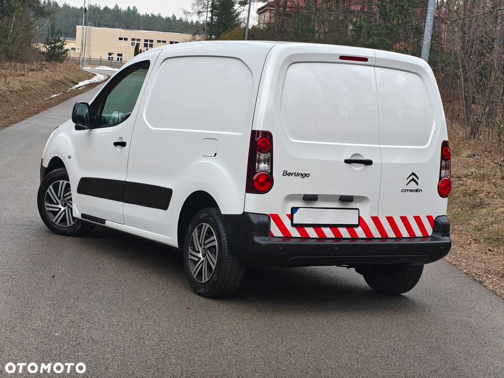 Citroën Berlingo - 33