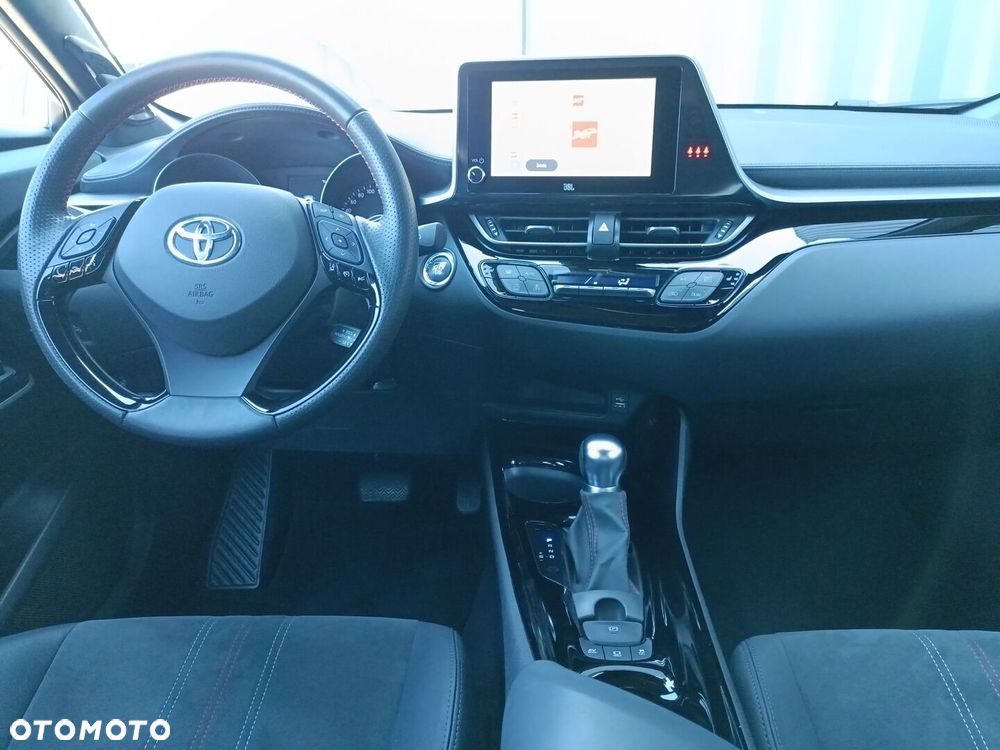 Toyota C-HR 2.0 Hybrid GR Sport - 14