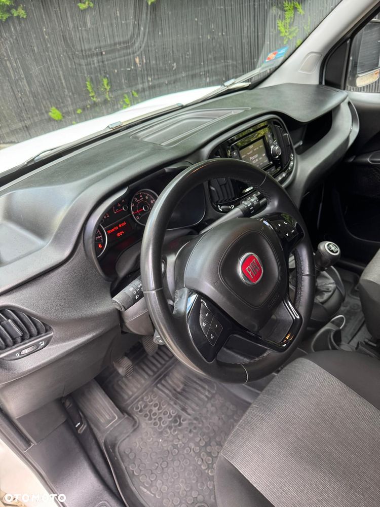 Fiat Doblo MAXI - 10