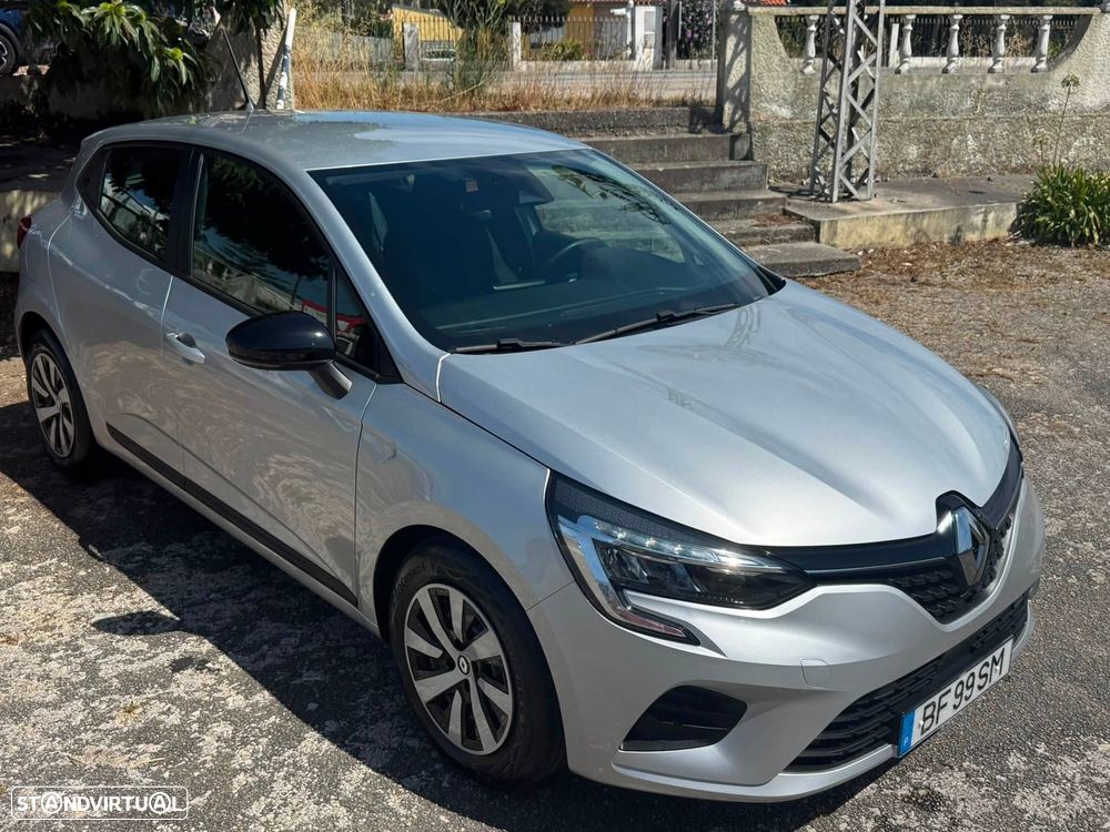 Renault Clio 1.0 TCe Evolution - 3