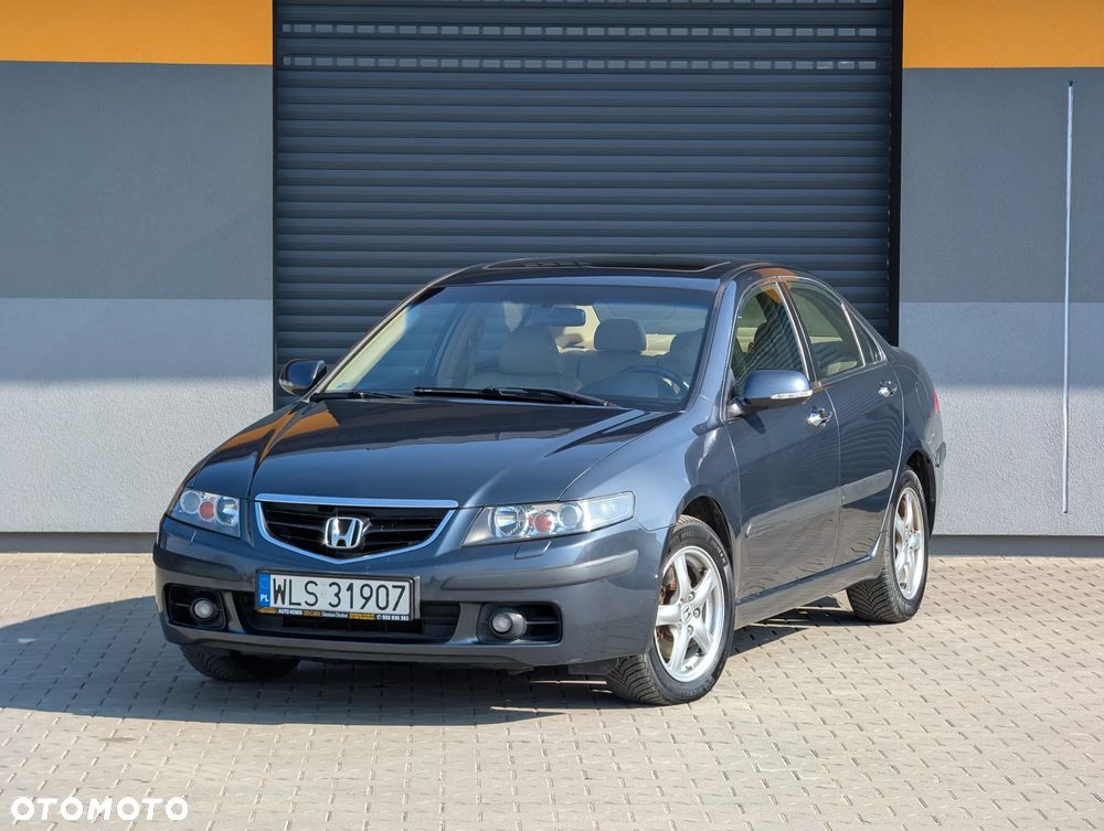 Honda Accord 2.2i-CDTi Executive - 1