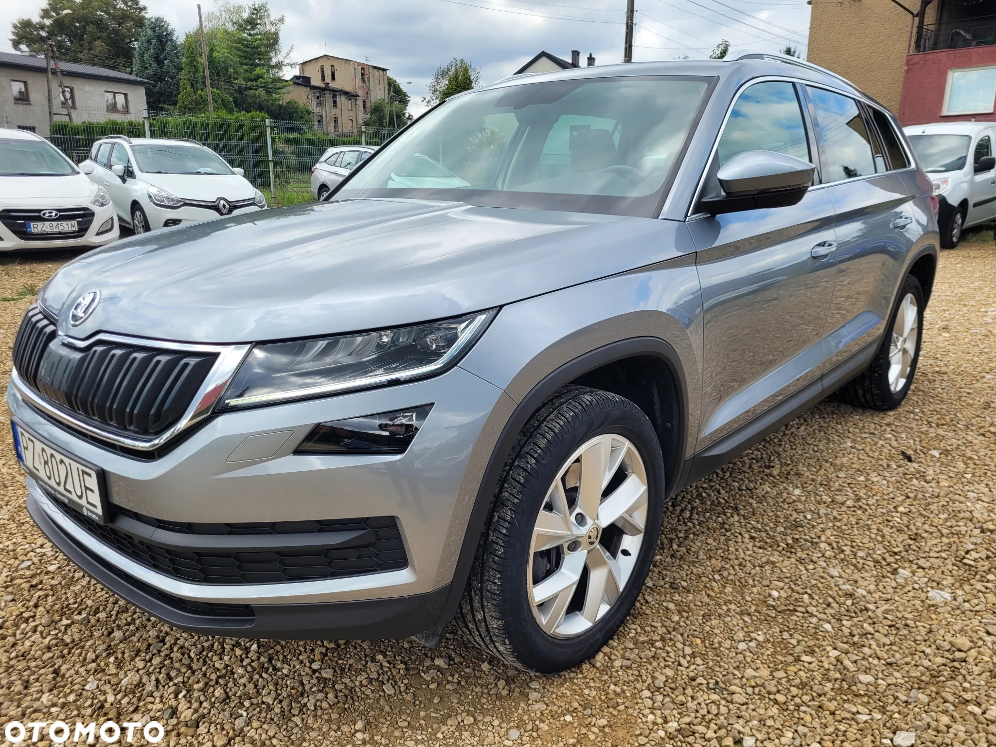Skoda Kodiaq 2.0 TSI 4x4 Style DSG - 3