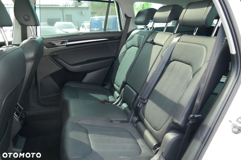 Skoda Kodiaq 2.0 TSI 4x4 L&K DSG 7os - 13