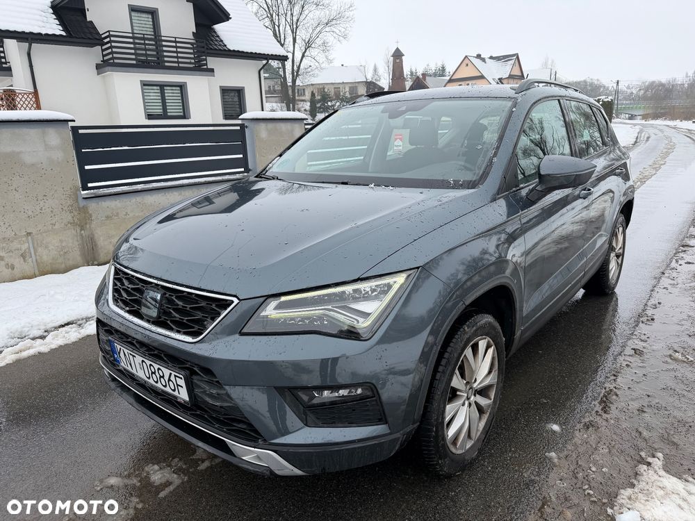 Seat Ateca 1.0 TSI OPF Style Edition - 3