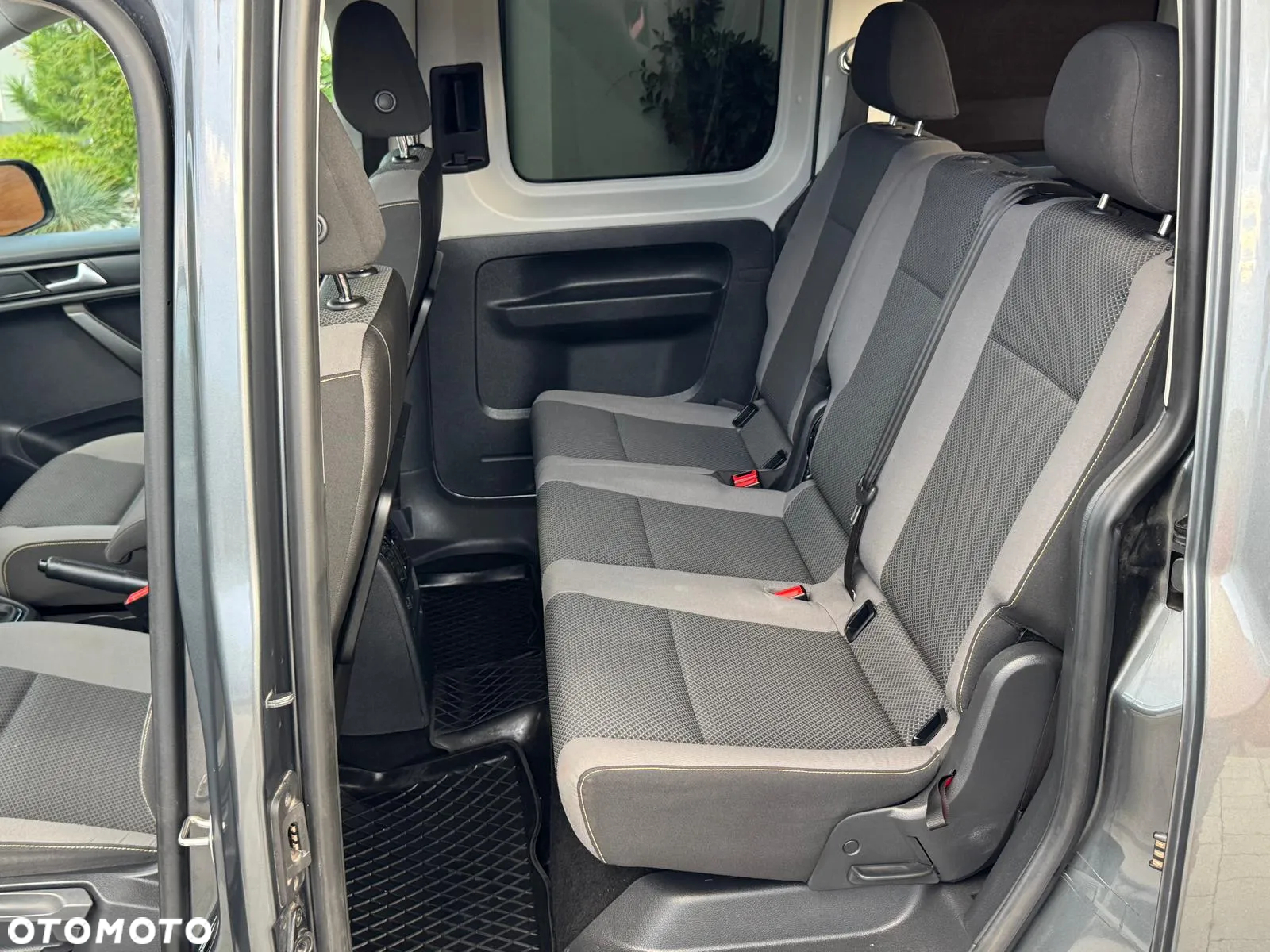 Volkswagen Caddy 2.0 TDI - 9