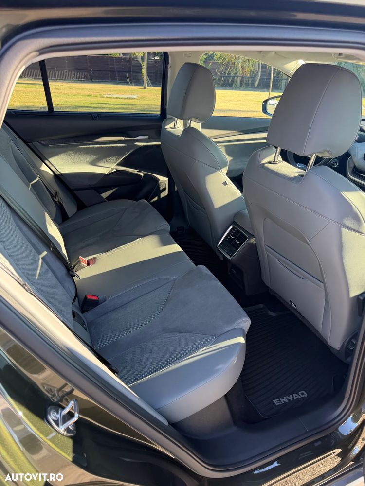 Skoda Enyaq 60 Sportline - 13