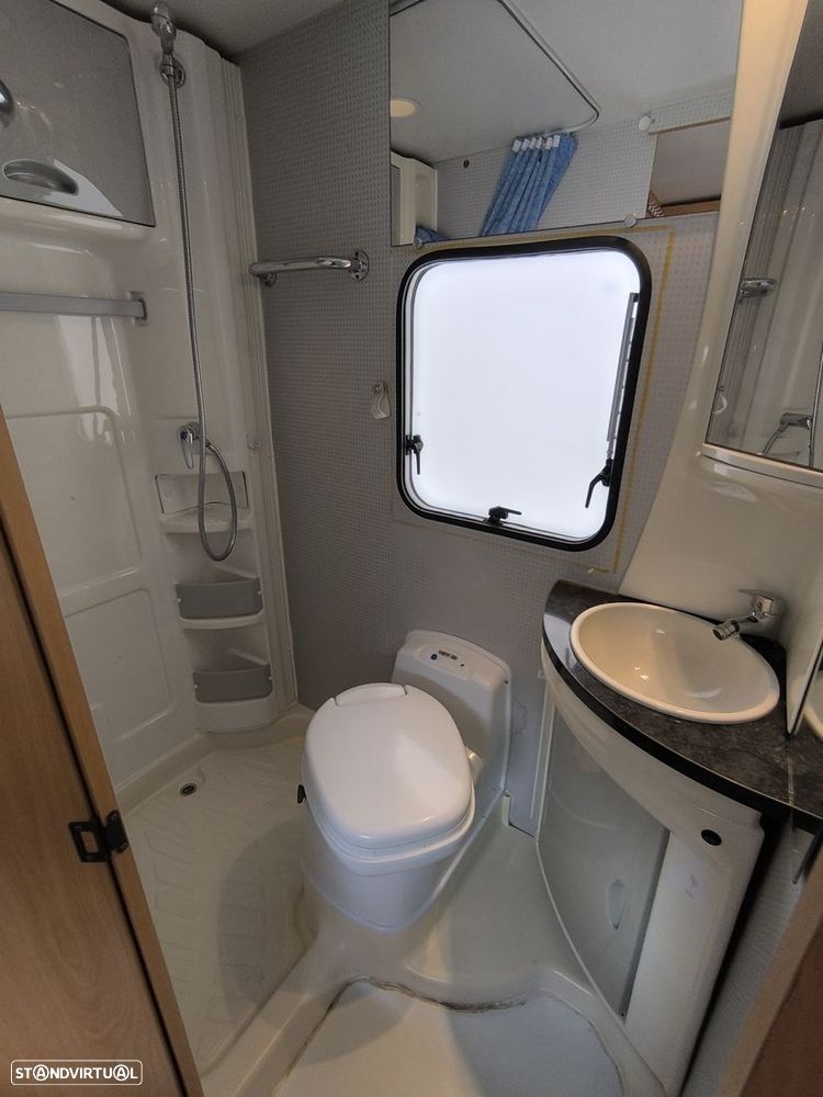 Chausson Flash 07 (6 livrete - Ar condicionado) - 10