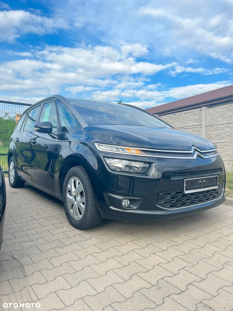 Citroën C4 Grand Picasso 1.6 e-HDi Exclusive - 1