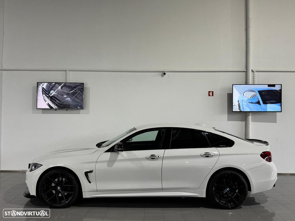BMW 420 Gran Coupé d Pack M Auto - 18